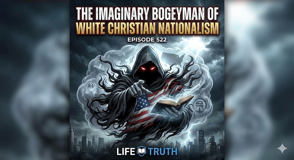 The Imaginary Bogeyman of White Christian Nationalism. (522)